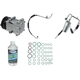 Purchase Top-Quality UAC - KT1463 - Compressor Replacement Kit pa2