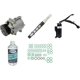 Purchase Top-Quality UAC - KT2016 - Compressor Replacement Kit pa1