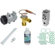 Purchase Top-Quality UAC - KT2031 - Compressor Replacement Kit pa1