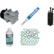 Purchase Top-Quality UAC - KT2196 - Compressor Replacement Kit pa1