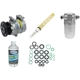 Purchase Top-Quality UAC - KT3678 - Compressor Replacement Kit pa3