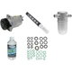 Purchase Top-Quality UAC - KT3708 - Compressor Replacement Kit pa3