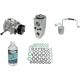 Purchase Top-Quality UAC - KT3767 - Compressor Replacement Kit pa1