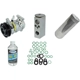 Purchase Top-Quality UAC - KT4025 - Compressor Replacement Kit pa5