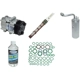 Purchase Top-Quality UAC - KT4154 - Compressor Replacement Kit pa1