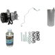 Purchase Top-Quality UAC - KT4174 - Compressor Replacement Kit pa1