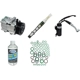 Purchase Top-Quality UAC - KT4657 - Compressor Replacement Kit pa1