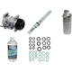 Purchase Top-Quality UAC - KT4666 - Compressor Replacement Kit pa1