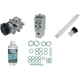 Purchase Top-Quality UAC - KT4966 - Compressor Replacement Kit pa1