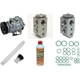 Purchase Top-Quality UAC - KT4968 - Compressor Replacement Kit pa1