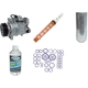 Purchase Top-Quality UAC - KT5144 - Compressor Replacement Kit pa1