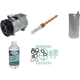 Purchase Top-Quality UAC - KT5148 - Compressor Replacement Kit pa1