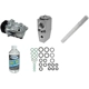 Purchase Top-Quality UAC - KT5186 - Compressor Replacement Kit pa1