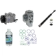 Purchase Top-Quality UAC - KT5340 - Compressor Replacement Kit pa1