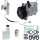 Purchase Top-Quality New Compressor With Kit-Complete by UAC pa1