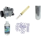 Purchase Top-Quality UAC - KT5371 - Compressor Replacement Kit pa1