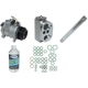 Purchase Top-Quality UAC - KT5613 - Compressor Replacement Kit pa1