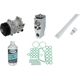 Purchase Top-Quality New Compressor With Kit-Complete by UAC - KT6038 pa1