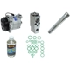 Purchase Top-Quality UAC - KT6111 - Compressor Replacement Kit pa1