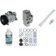 Purchase Top-Quality UAC - KT6253 - Compressor Replacement Kit pa3