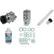 Purchase Top-Quality New Compressor With Kit-Complete by UAC - KT6305 pa1