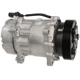 Purchase Top-Quality FOUR SEASONS - 3772NK - Air Conditioning Compressors pa4