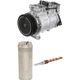 Purchase Top-Quality FOUR SEASONS - TSN2769 - A/C Compressor & Component Kit pa2