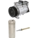 Purchase Top-Quality FOUR SEASONS - TSN2770 - A/C Compressor & Component Kit pa2