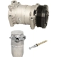 Purchase Top-Quality FOUR SEASONS - TSP4019 - A/C Compressor Kit pa1