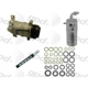 Purchase Top-Quality New Compressor With Kit by GLOBAL PARTS DISTRIBUTORS - 9611750 pa2