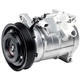 Purchase Top-Quality New Compressor With Kit by GLOBAL PARTS DISTRIBUTORS pa3