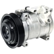 Purchase Top-Quality New Compressor With Kit by GLOBAL PARTS DISTRIBUTORS pa4