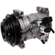 Purchase Top-Quality New Compressor With Kit by GLOBAL PARTS DISTRIBUTORS pa5