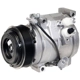 Purchase Top-Quality New Compressor With Kit by GLOBAL PARTS DISTRIBUTORS pa6