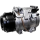 Purchase Top-Quality New Compressor With Kit by GLOBAL PARTS DISTRIBUTORS pa7