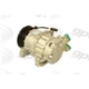 Purchase Top-Quality New Compressor With Kit by GLOBAL PARTS DISTRIBUTORS pa8