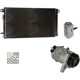 Purchase Top-Quality New Compressor With Kit by GLOBAL PARTS DISTRIBUTORS pa1