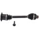 Purchase Top-Quality GKN/LOEBRO - 306819 - CV Axle Assembly pa1