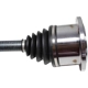 Purchase Top-Quality GSP NORTH AMERICA - NCV10061 - CV Axle Assembly pa4