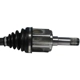 Purchase Top-Quality GSP NORTH AMERICA - NCV10102 - CV Axle Assembly pa5