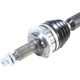 Purchase Top-Quality GSP NORTH AMERICA - NCV10106XDP - CV Axle Assembly pa4