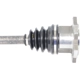 Purchase Top-Quality GSP NORTH AMERICA - NCV10142 - CV Axle Assembly pa3