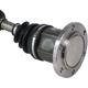 Purchase Top-Quality GSP NORTH AMERICA - NCV12021 - CV Axle Assembly - Front pa3