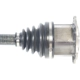 Purchase Top-Quality GSP NORTH AMERICA - NCV23054 - Axle Assembly pa1