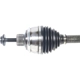 Purchase Top-Quality GSP NORTH AMERICA - NCV23054 - Axle Assembly pa5