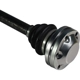 Purchase Top-Quality GSP NORTH AMERICA - NCV27026 - CV Axle Assembly pa5