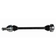 Purchase Top-Quality GSP NORTH AMERICA - NCV27026 - CV Axle Assembly pa6