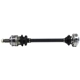 Purchase Top-Quality GSP NORTH AMERICA - NCV27996 - CV Axle pa1