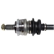 Purchase Top-Quality GSP NORTH AMERICA - NCV27996 - CV Axle pa2