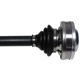 Purchase Top-Quality GSP NORTH AMERICA - NCV27996 - CV Axle pa3